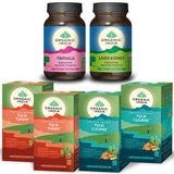 PACOTE DETOX AYURVEDA - ÍNDIA ORGÂNICA