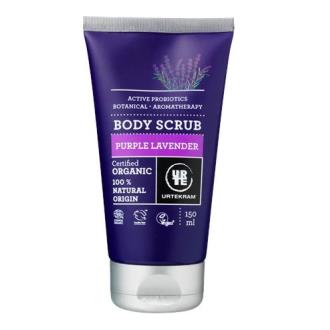 EXFOLIANTE SOOTHING LAVENDER 150ml. URTEKRAM - Halalaya