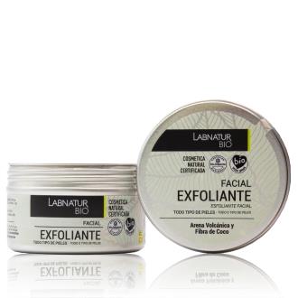 EXFOLIANTE CORPORAL arena volcanica coco 250m BIO (LABNATUR BIO) - Halalaya