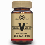 Formula VM 75 180 comprimidos - Solgar - Halalaya