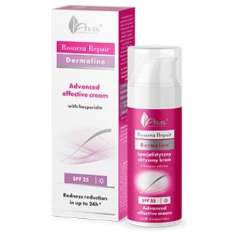 ROSACEA REPAIR advance effective crema dia 50ml. - AVA LABORATORIUM - Halalaya