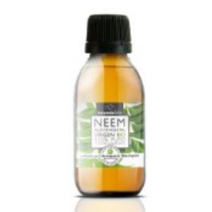 NEEM VIRGEN BIO aceite vegetal - Ayurveda - 100ml - TERPENIC EVO - Halalaya