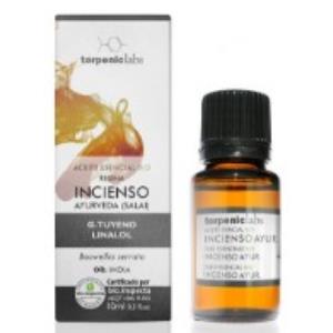 INCIENSO AYURVEDA aceite esencial 10ml - TERPENIC EVO - Halalaya