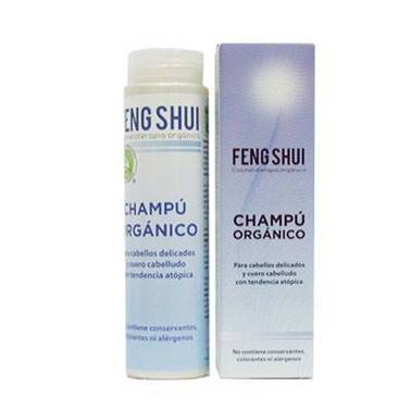 Champu Organico Problemas Piel 200ml - Feng Shui - Halalaya