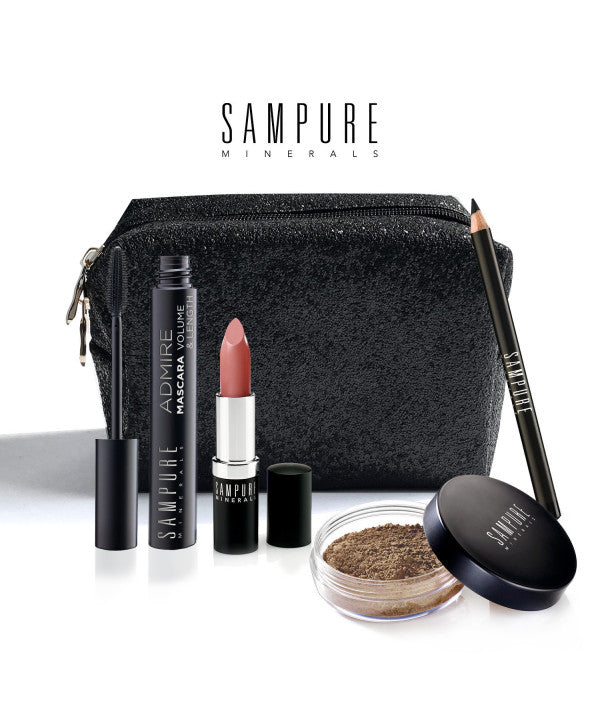 Nesecer negro - SAMPURE - Halalaya