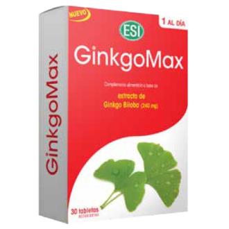 GINKGOMAX 30comp. TREPATDIET-ESI - Halalaya