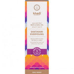 aceite anti-edad shatavari - elixir ayurveda 100ml -  khadi