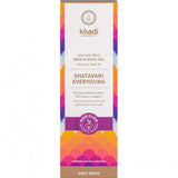 aceite anti-edad shatavari - elixir ayurveda 100ml - khadi