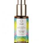 Aceite Triphala Tritox - Elixir ayurveda Khadi - Halalaya
