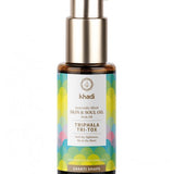 Aceite Triphala Tritox - Elixir ayurveda Khadi - Halalaya