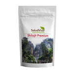 Shilajit 125g - Salud Viva - Halalaya