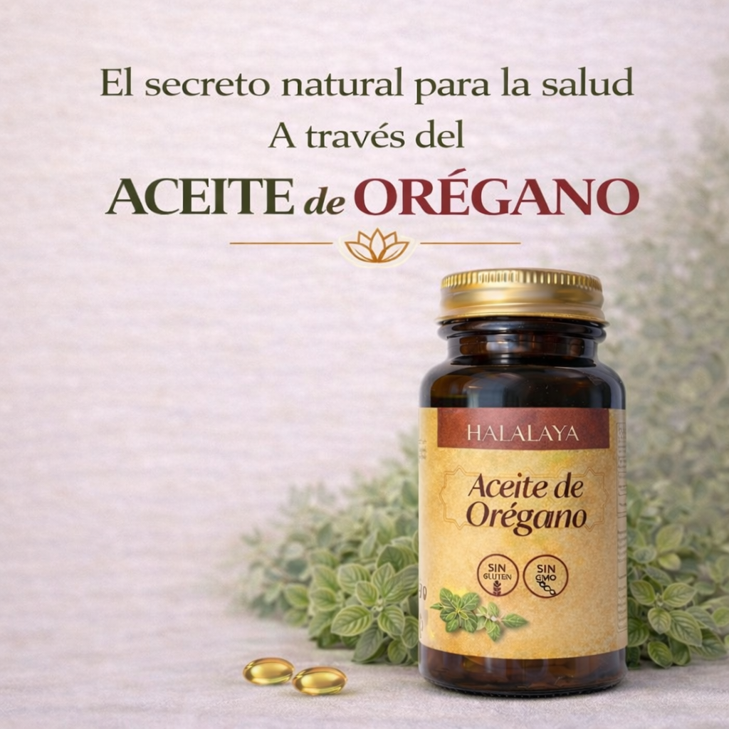 Aceite de orégano: beneficios, propiedades y cómo tomarlo correctamente