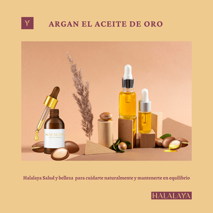 Los grandes beneficios del aceite de argán para pelo piel y uñas