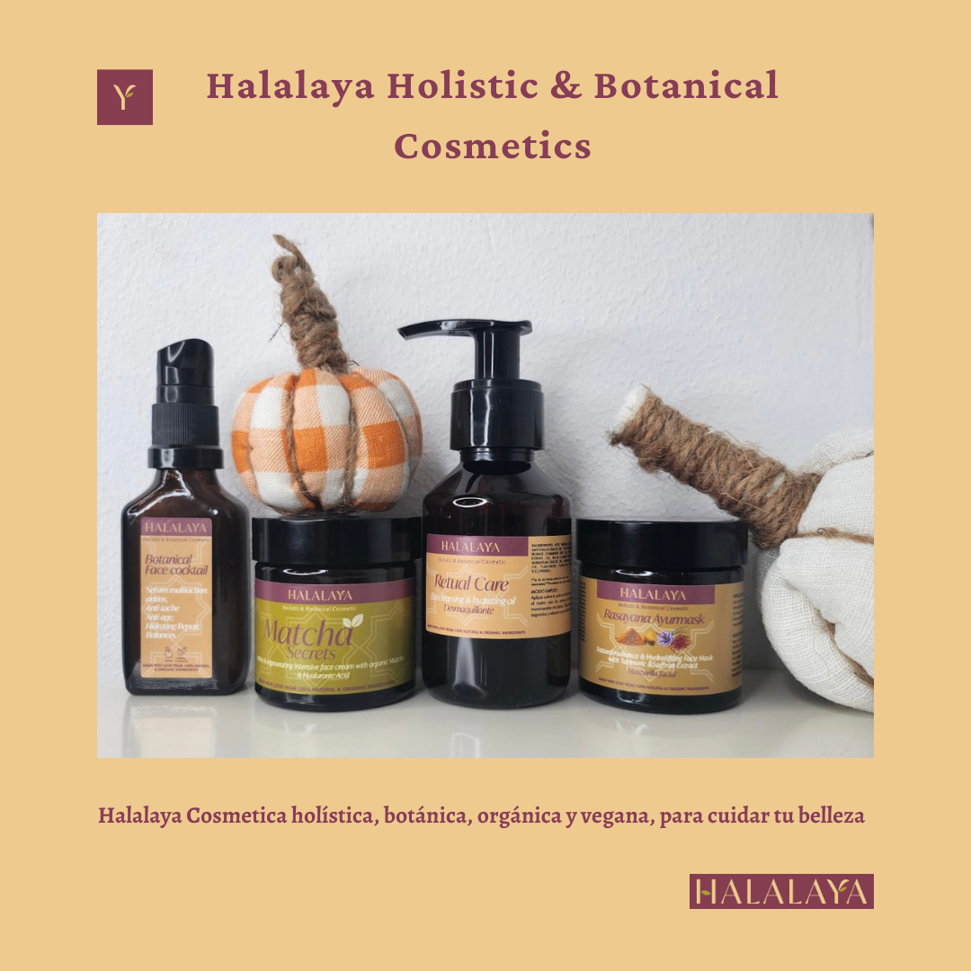 Halalaya Holistic & Botanical Cosmetic