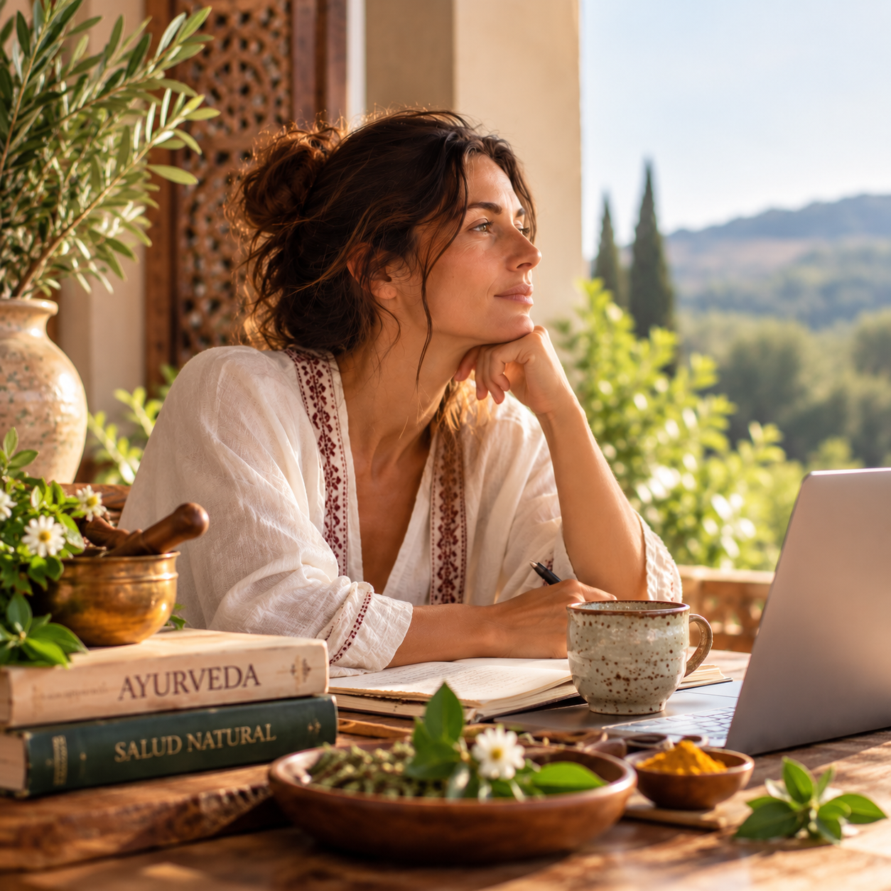 ¿Por qué tu cuerpo ya no responde como antes? Una mirada desde el Ayurveda