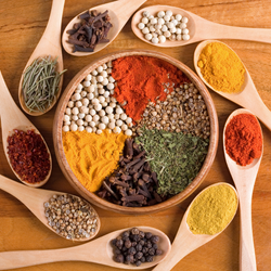 La importancia del consumo de las especias en Ayurveda