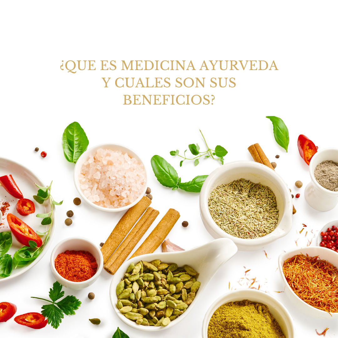 Los Beneficios del Ayurveda para Mejorar tu Bienestar Diario