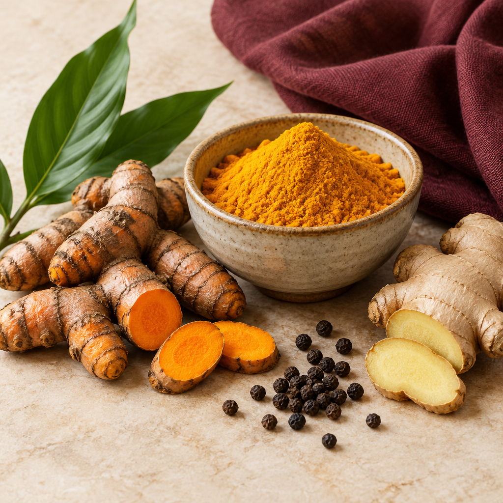 Curcuma en Ayurveda: El Secreto Ancestral para un Bienestar Integral