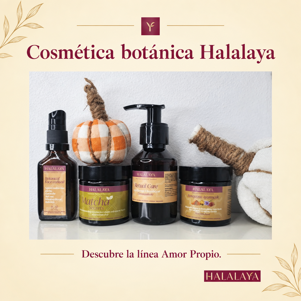 Halalaya Holistic & Botanical Cosmetics