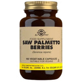 Sabal Saw Palmetto Berris 100caps Solgar