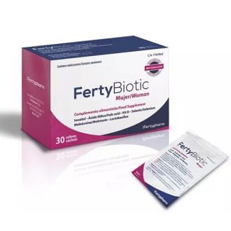 FERTYBIOTIC MUJER 30 sobres - FERTYBIOTIC