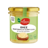 Ghee Mantequilla Clarificada Ayurvedica Bio 340Gr - Granero Integral