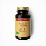 Aceite de Orégano 30 perlas - Halalaya