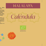 Aceite de Caléndula BIO 50ml-Halalaya