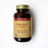 Bisglicinato de Zinc 60caps - Halalaya