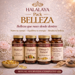 Pack Belleza Ayurveda l Halalaya - Halalaya