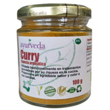 Curry  Eco 100g - Ayurveda