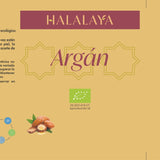 Aceite de Argán BIO 50ml- Halalaya