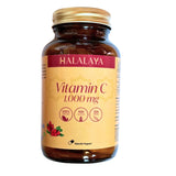 Vitamina C 1.000 mg 100comp - Halalaya