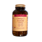 Omega-3 Esencial 1000mg 100perlas - Halalaya