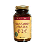 Magnesio Puro Bisglicinato 90cap - Halalaya