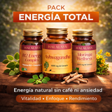 Pack Energía Total Halalaya