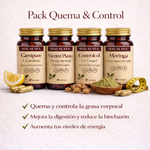 Pack Quema & Control - Halalaya - Halalaya