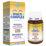 Multicomplex Potasio Magnesio 90comp Trepat-Diet-Esi