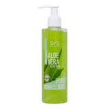 Gel de Aloe Vera 100 Puro 250ml Sys