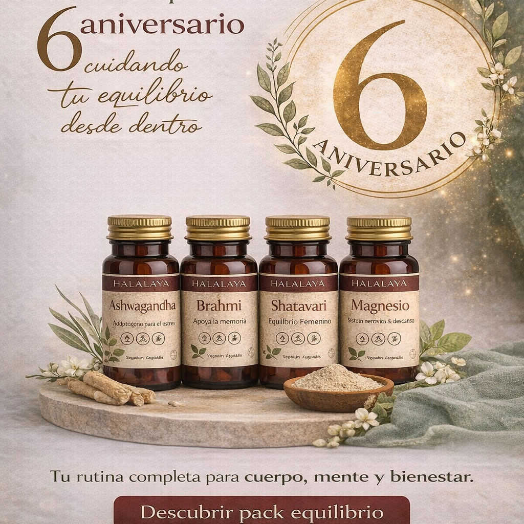 Pack Equilibrio Halalaya – Edición Especial 6º Aniversario - Halalaya