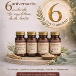 Pack Equilibrio Halalaya – Edición Especial 6º Aniversario - Halalaya
