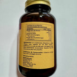 Turmeric Curcumin 95 60 capsulas - Halalaya