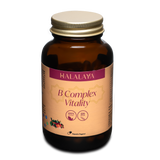 B Complex Vitality 60 capsulas - Halalaya