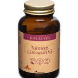 Turmeric Curcumin 95 60 capsulas - Halalaya