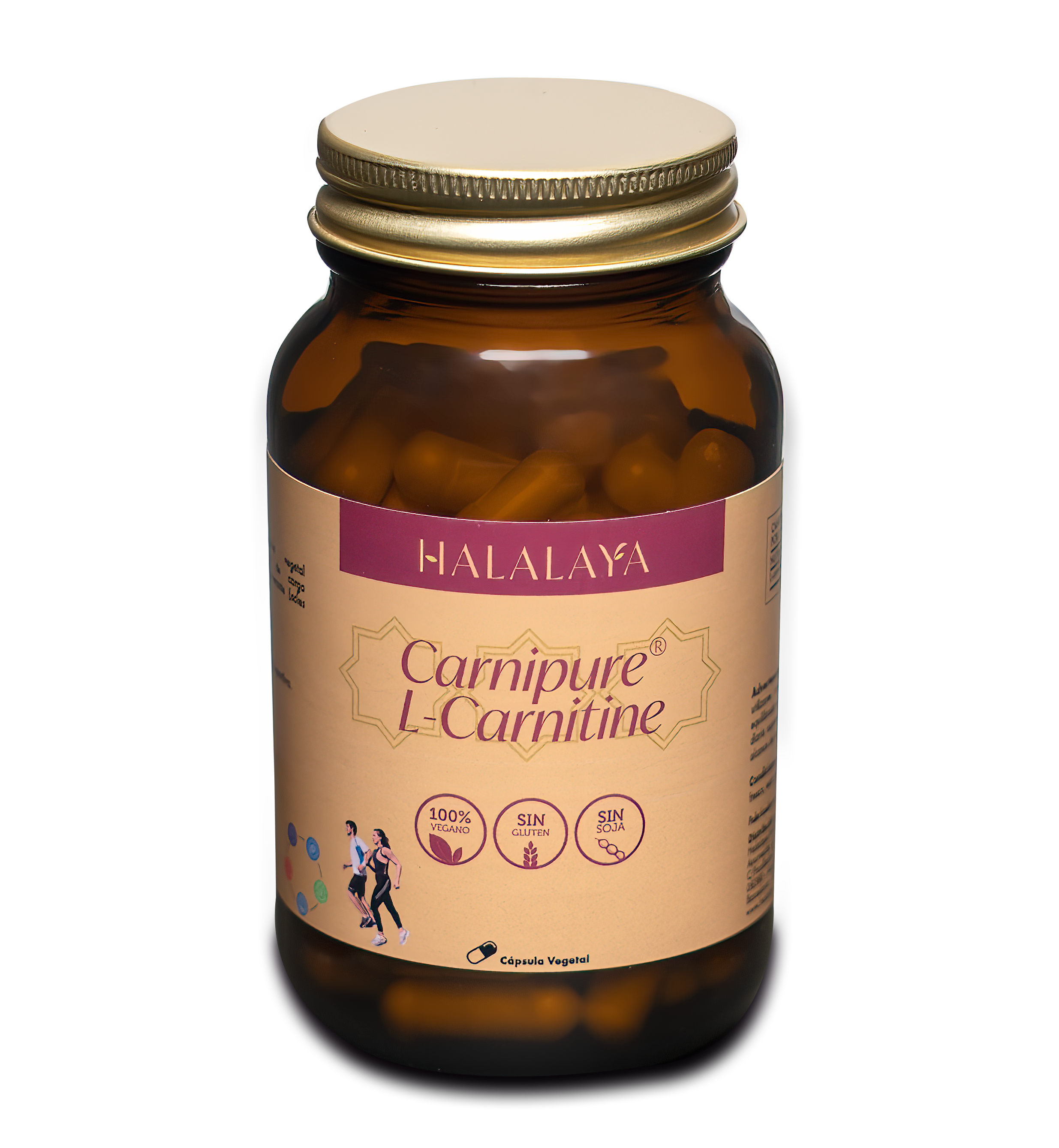 Carnipure L-Carnitine 90 capsulas - Halalaya Carnipure L-Carnitine 90 capsulas - Halalaya