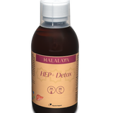 Hep +Detox 250ml - Halalaya