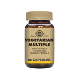 Multivitaminico Vegetarian 90 Capsulas - Solgar
