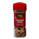 Pimienta Limon Bio 25g - Artemis