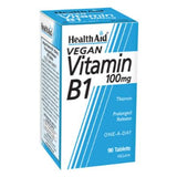 Vitamina-B1 100Mg 90comp Ajuda para a saúde