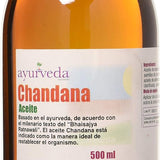 Chandana Massage Oil 200ml Ayurveda 